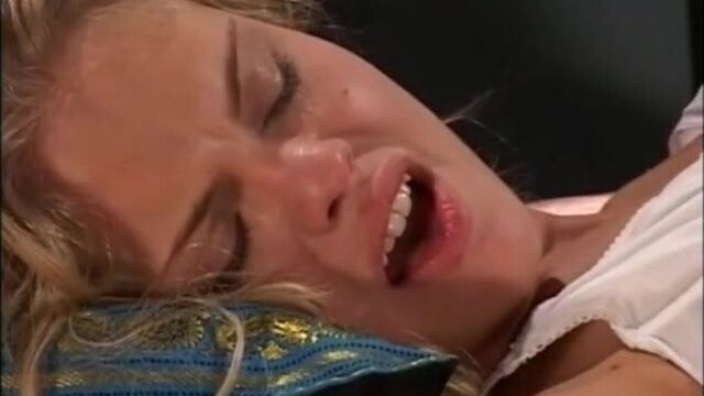 Jordan James and Becky LeSabre schoolgirl pickup