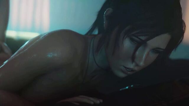 Tomb Raider - Best Lara Croft Compilation 2023 Part 3 (Animations with Sounds)